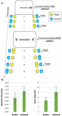 Large-Scale Brain Networks Supporting Divided Attention across Spatial Locations and Sensory Modalities